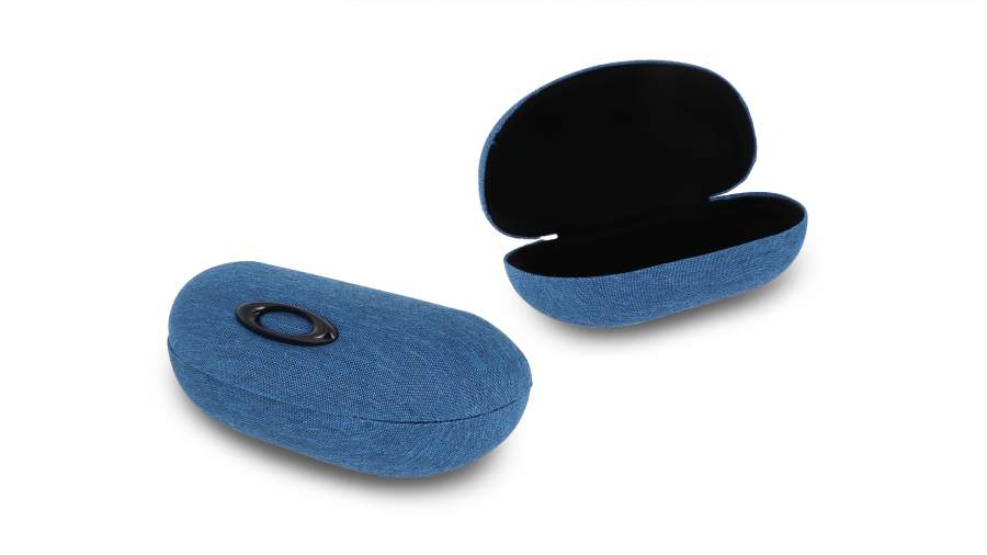 Accessoires Etui Oakley Ballistic Sunglass Case Blue