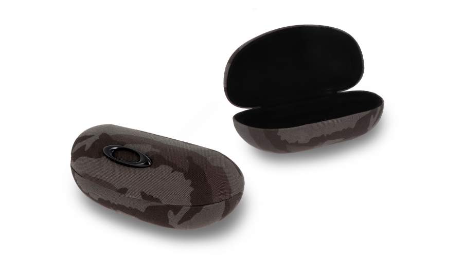 Oakley Case Gry/Blk Camo