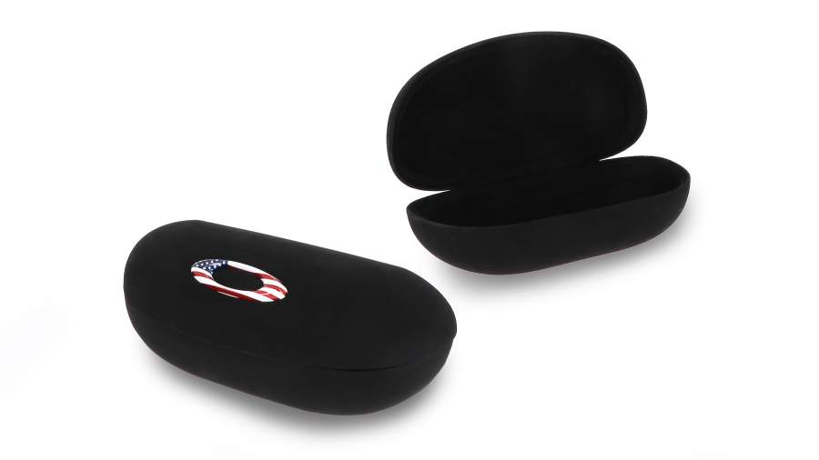 Oakley Case USA Flag
