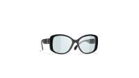 CHANEL CH3476S C501/SA 53-17 Schwarz