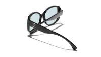 CHANEL CH3476S C501/SA 53-17 Czarny