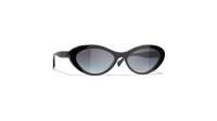 CHANEL CH5416 1712/S6 57-17 Preto