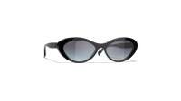 CHANEL CH5416 1712/S6 57-17 Noir