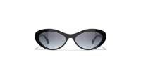 CHANEL CH5416 1712/S6 57-17 Sort