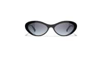 CHANEL CH5416 1712/S6 57-17 Noir