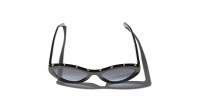 CHANEL CH5416 1712/S6 57-17 Crna