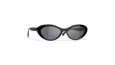 Lunettes de soleil CHANEL CH5416 1711/S4 57-17 Noir en stock