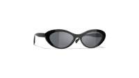 CHANEL CH5416 1711/S4 57-17 Noir