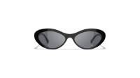 CHANEL CH5416 1711/S4 57-17 Noir