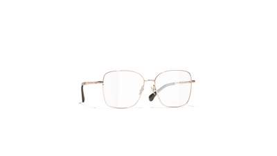 Lunettes de vue CHANEL CH2216 C226 54-16 Beige en stock