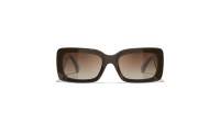 CHANEL CH5534 1460/S9 54-20 Brown