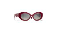 CHANEL CH5528 1759/71 53-19 Crvena