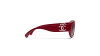CHANEL CH5528 1759/71 53-19 Rouge