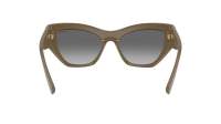 Vogue Eyewear VO5607S 317511 53-18 Marron