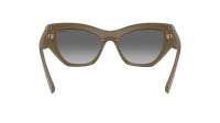 Vogue Eyewear VO5607S 317511 53-18 Marrone