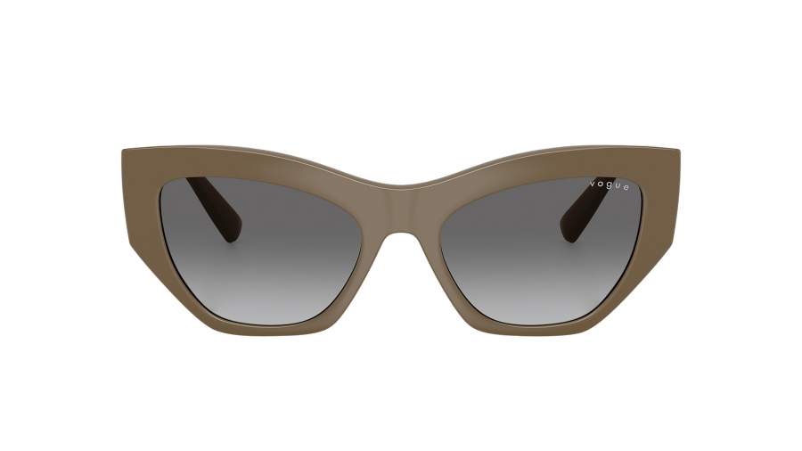 Sunglasses Vogue Eyewear VO5607S 317511 53-18 brown in stock