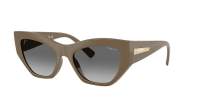 Vogue Eyewear VO5607S 317511 53-18 Brązowy
