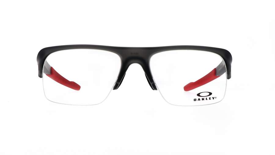 Eyeglasses Oakley Plazlink OX8061 02 58-19 Satin grey smoke in stock