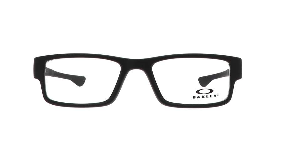 Brille Oakley OX8046 01 57-18 Satin Black auf Lager