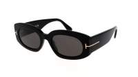 Tom Ford Cielle FT1187/S 01A 52-20 Crna