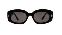 Tom Ford Cielle FT1187/S 01A 52-20 Zwart