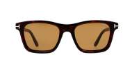Tom Ford Barron FT1179/S 52E 54-20 Żółw