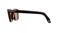 Tom Ford Barron FT1179/S 52E 54-20 Żółw