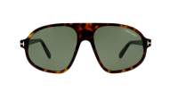 Tom Ford Erol FT1178/S 52N 58-16 Tortoise