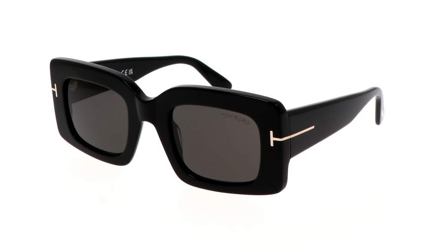 Okulary przeciwsłoneczne Tom Ford Brigitta FT1188/S 01A 50-24 Czarny