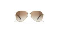 CHANEL CH4284B C395/S5 59-14 Pale Gold