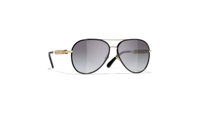 Sunglasses CHANEL CH4284B C410/S6 59-14 Black in stock