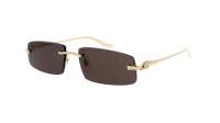 Cartier Panthère de Cartier CT0505S 001 58-16 Gold