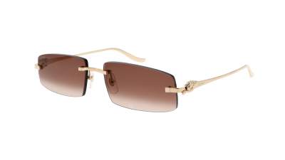 Cartier Panthère de cartier CT0505S 003 58-16 Gold 