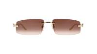 Cartier Panthère de cartier CT0505S 003 58-16 Gold 