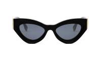FENDI Ff diamonds FE40146I 01V 52-20 Negro