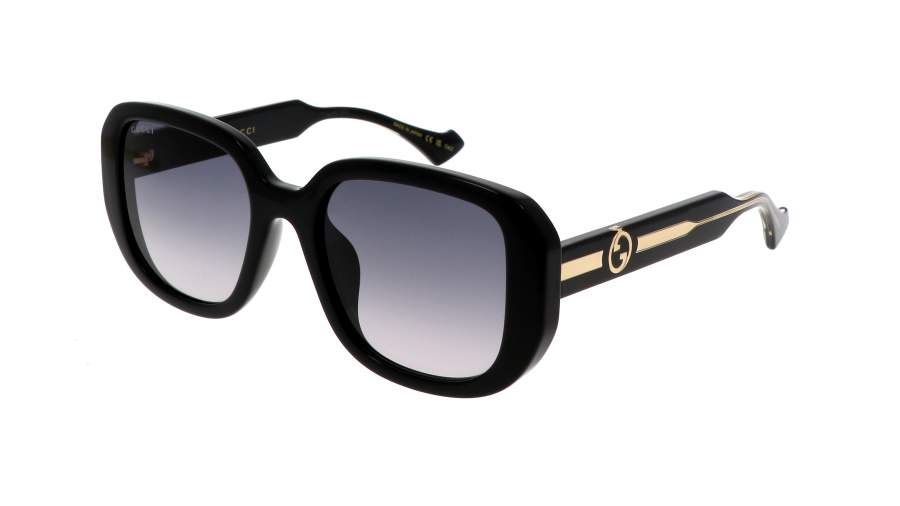 Gafas de sol Gucci Gg logo GG1557SK 001 54-20 Gold en stock