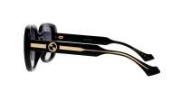 Gucci Gg logo GG1557SK 001 54-20 Gold 