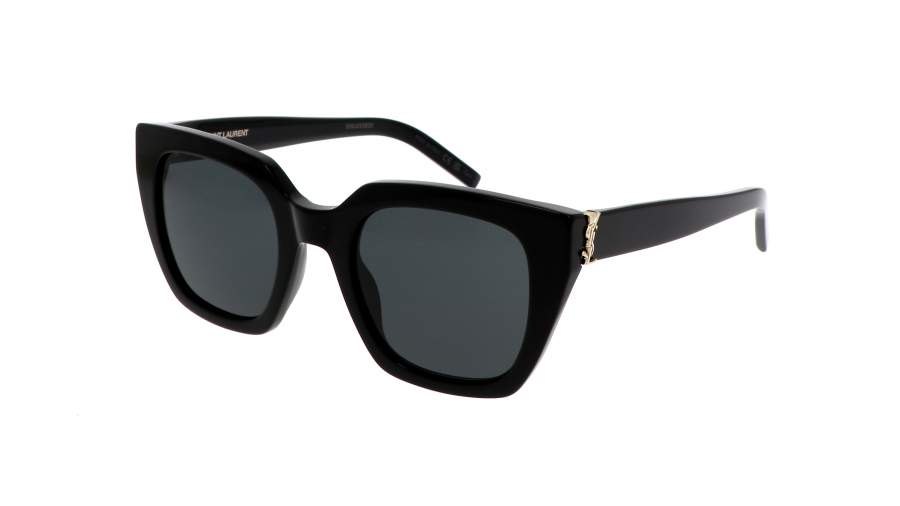 Gafas de sol Saint Laurent Monogram SL M143 001 51-23 Negro