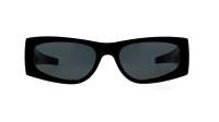 Saint Laurent Monogram SL M140 001 56-18 Crna