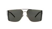 Saint Laurent Sl logo SL 750 002 69-13 Silver