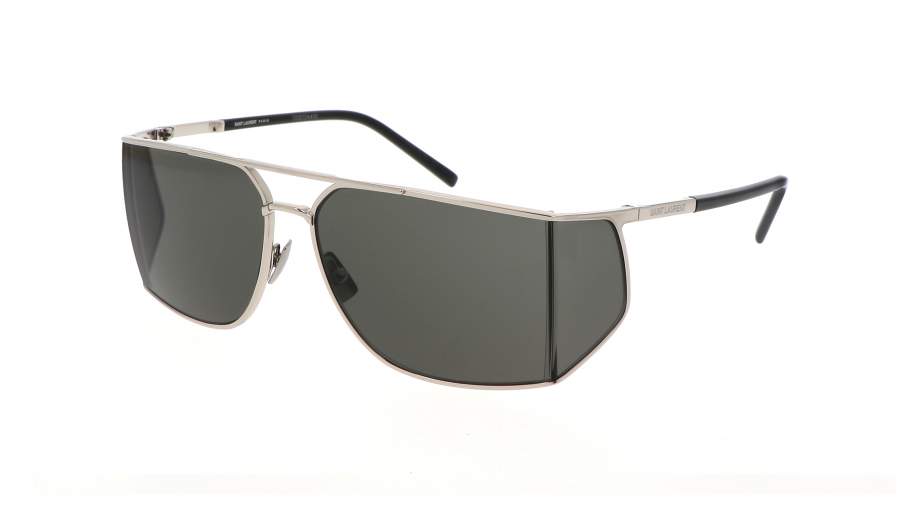 Gafas de sol Saint Laurent Sl logo SL 750 002 69-13 Silver