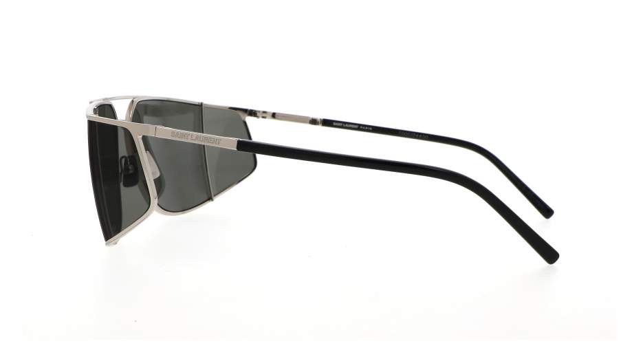 Sunglasses Saint Laurent Sl logo SL 750 002 69-13 Silver | Visiofactory
