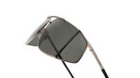 Saint Laurent Sl logo SL 750 002 69-13 Silver