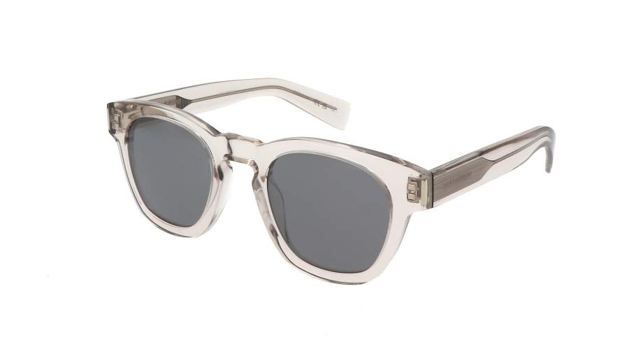 Sunčane naočale Saint Laurent Corner angle SL 746 004 48-23 Bež