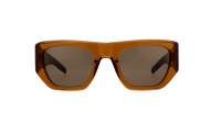 Saint Laurent Sl logo SL 740 002 52-21 Havana
