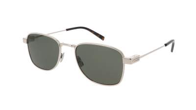 Saint Laurent Sl logo SL 741 002 53-20 Silver
