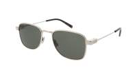 Saint Laurent Sl logo SL 741 002 53-20 Silver