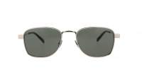 Saint Laurent Sl logo SL 741 002 53-20 Silver