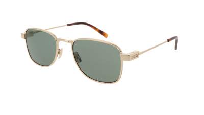 Saint Laurent Sl logo SL 741 003 53-20 Gold 