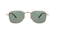 Saint Laurent Sl logo SL 741 003 53-20 Gold 